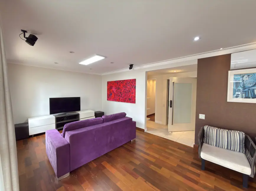 Apartamento com 3 quartos à venda, 161m2 em Paraíso, São Paulo - SP - imagem 4 Foto 4 de Apartamento com 3 quartos à venda, 161m2 em Paraíso, São Paulo - SP