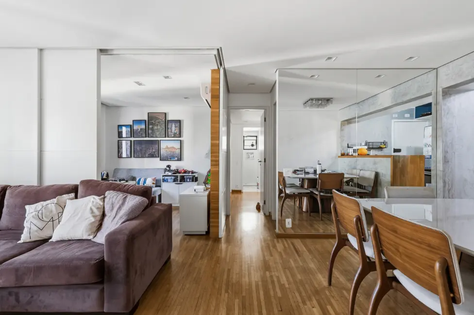 Foto 1 de Apartamento com 2 quartos à venda, 95m2 em Vila Mariana, São Paulo - SP