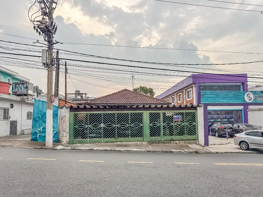 Foto 1 de Casa com 4 quartos à venda, 500m2 em Lauzane Paulista, São Paulo - SP