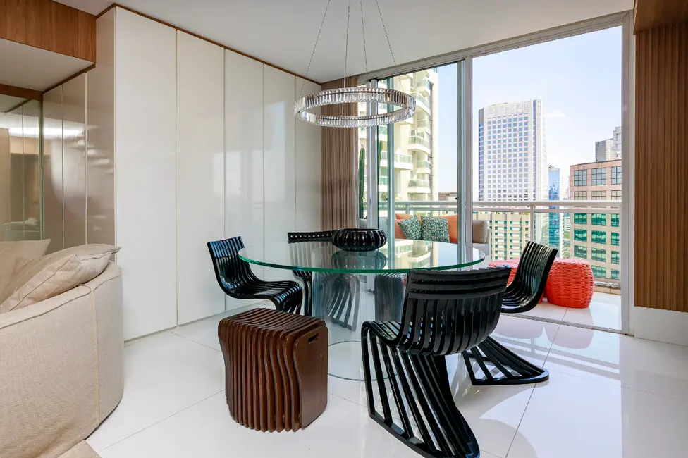 Foto 5 de Apartamento com 3 quartos à venda, 190m2 em São Paulo - SP