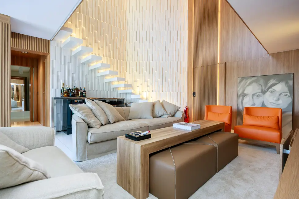 Foto 4 de Apartamento com 3 quartos à venda, 190m2 em São Paulo - SP