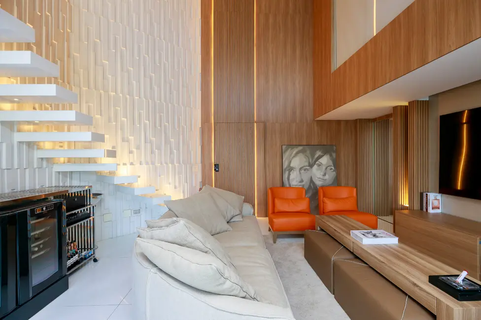Foto 6 de Apartamento com 3 quartos à venda, 190m2 em São Paulo - SP