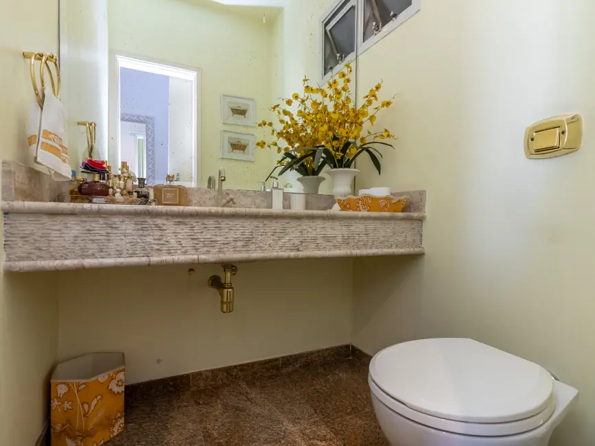 Foto 3 de Cobertura com 5 quartos à venda, 468m2 em Higienópolis, São Paulo - SP