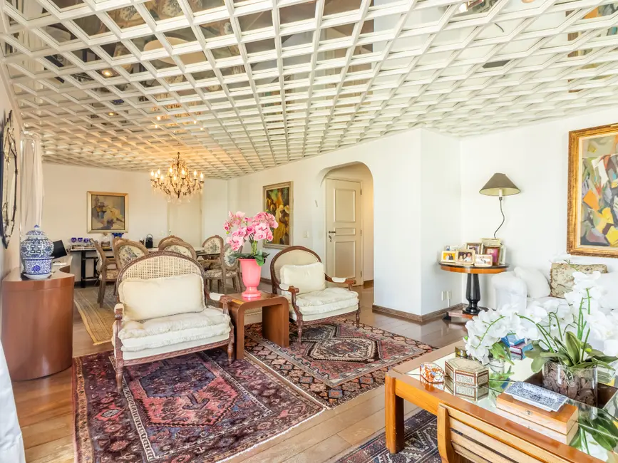 Foto 8 de Cobertura com 5 quartos à venda, 468m2 em Higienópolis, São Paulo - SP