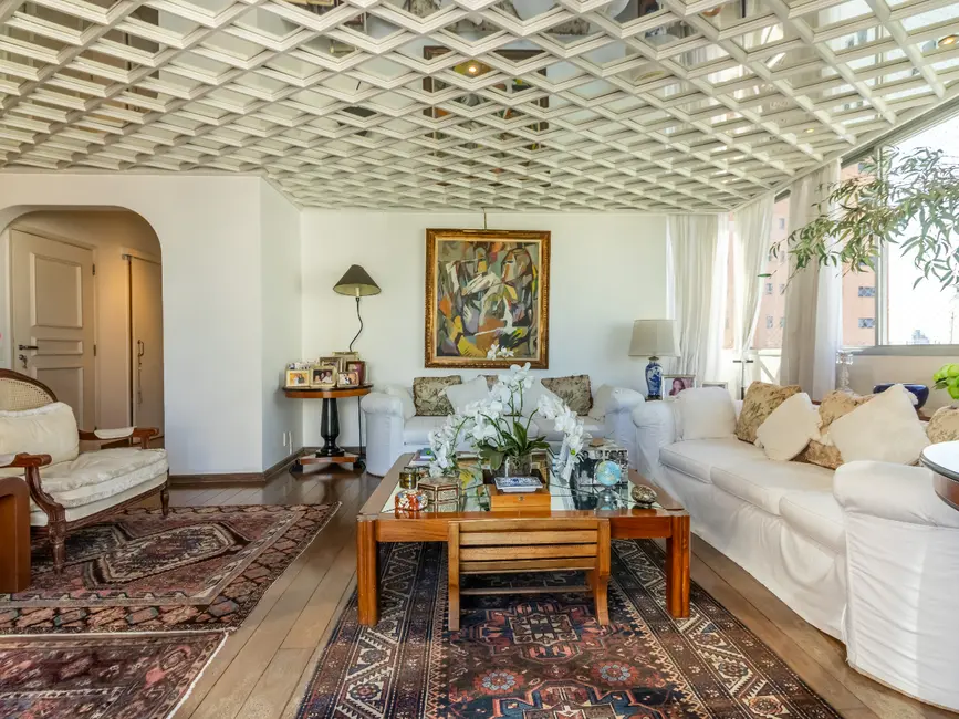 Foto 7 de Cobertura com 5 quartos à venda, 468m2 em Higienópolis, São Paulo - SP