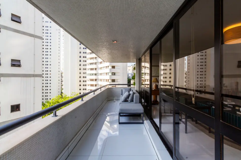 Foto 8 de Apartamento com 4 quartos à venda, 490m2 em Santa Cecília, São Paulo - SP