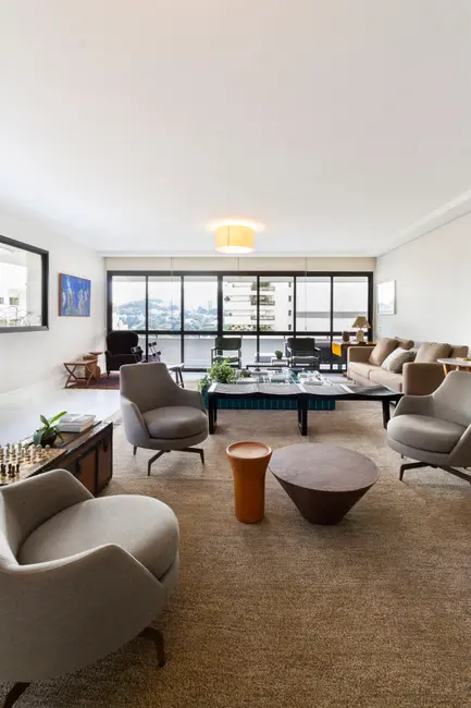 Foto 6 de Apartamento com 4 quartos à venda, 490m2 em Santa Cecília, São Paulo - SP