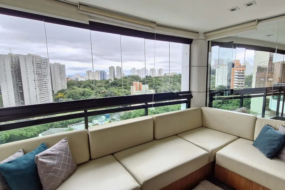 Foto 5 de Apartamento com 3 quartos à venda, 191m2 em Vila Suzana, São Paulo - SP