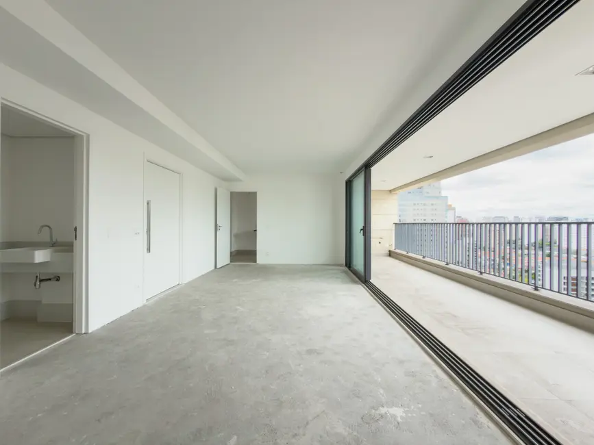 Foto 1 de Apartamento com 3 quartos à venda, 147m2 em Itaim Bibi, São Paulo - SP