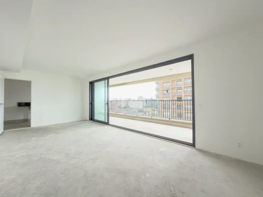 Foto 2 de Apartamento com 3 quartos à venda, 147m2 em Itaim Bibi, São Paulo - SP