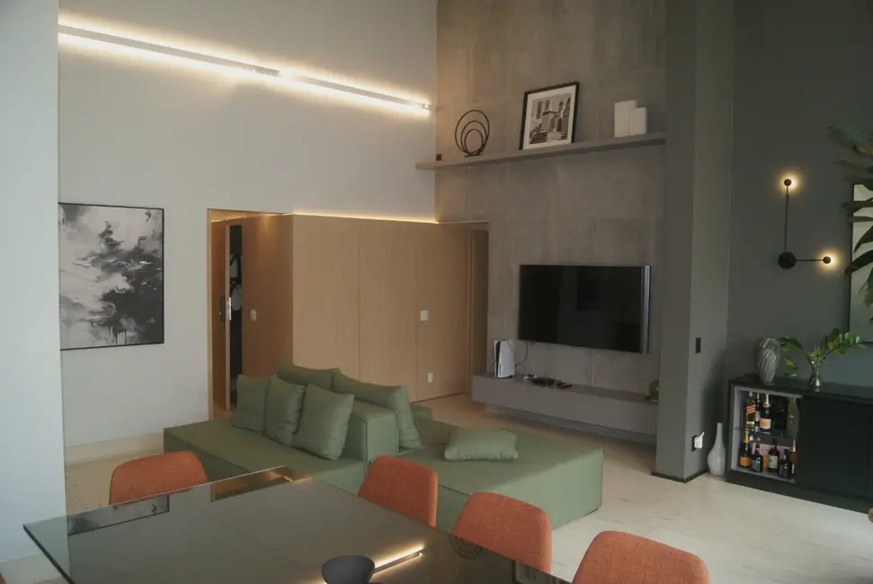 Foto 1 de Apartamento com 4 quartos à venda, 156m2 em Perdizes, São Paulo - SP