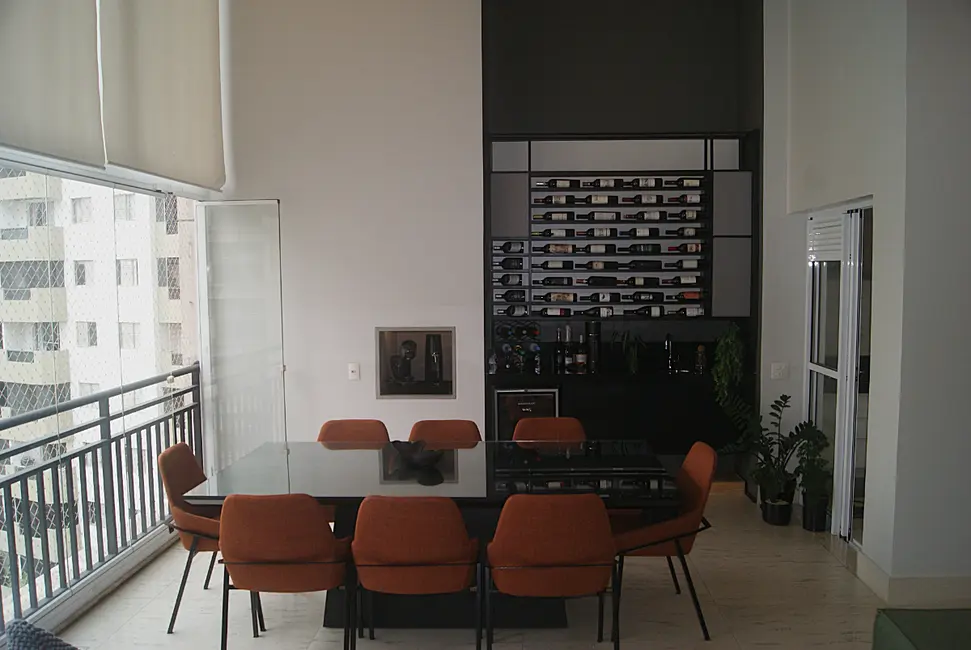 Foto 9 de Apartamento com 4 quartos à venda, 156m2 em Perdizes, São Paulo - SP