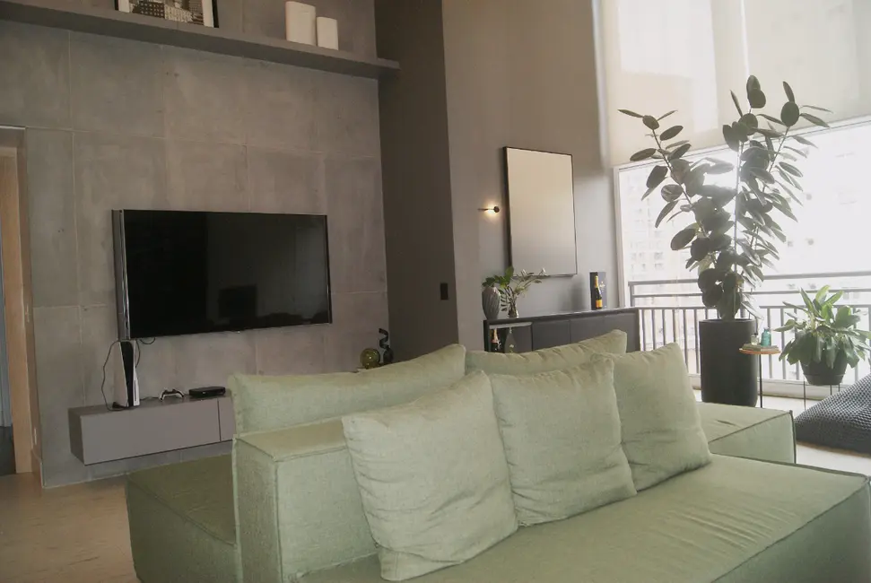 Foto 4 de Apartamento com 4 quartos à venda, 156m2 em Perdizes, São Paulo - SP