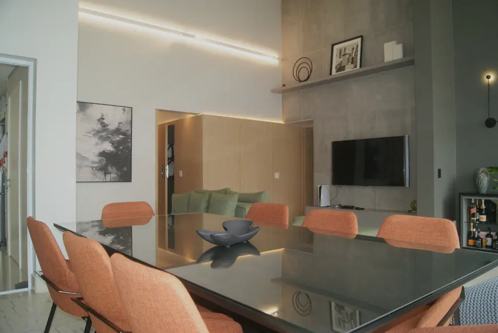 Foto 2 de Apartamento com 4 quartos à venda, 156m2 em Perdizes, São Paulo - SP