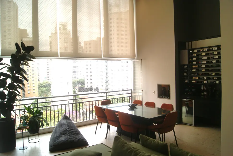 Foto 7 de Apartamento com 4 quartos à venda, 156m2 em Perdizes, São Paulo - SP