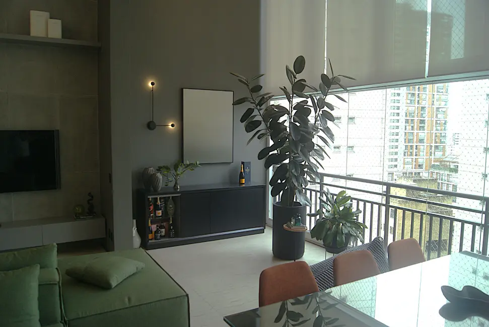 Foto 3 de Apartamento com 4 quartos à venda, 156m2 em Perdizes, São Paulo - SP
