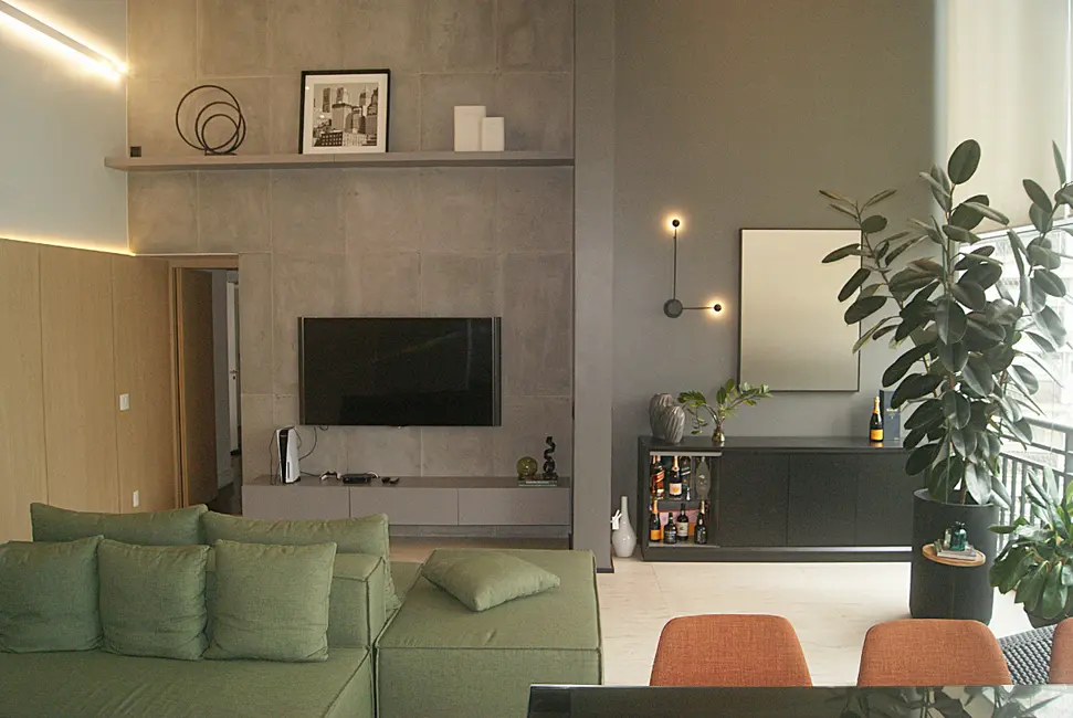 Foto 6 de Apartamento com 4 quartos à venda, 156m2 em Perdizes, São Paulo - SP