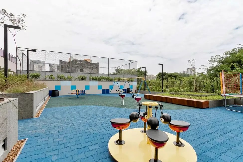 Foto 3 de Apartamento com 2 quartos à venda, 113m2 em Jardim Dom Bosco, São Paulo - SP
