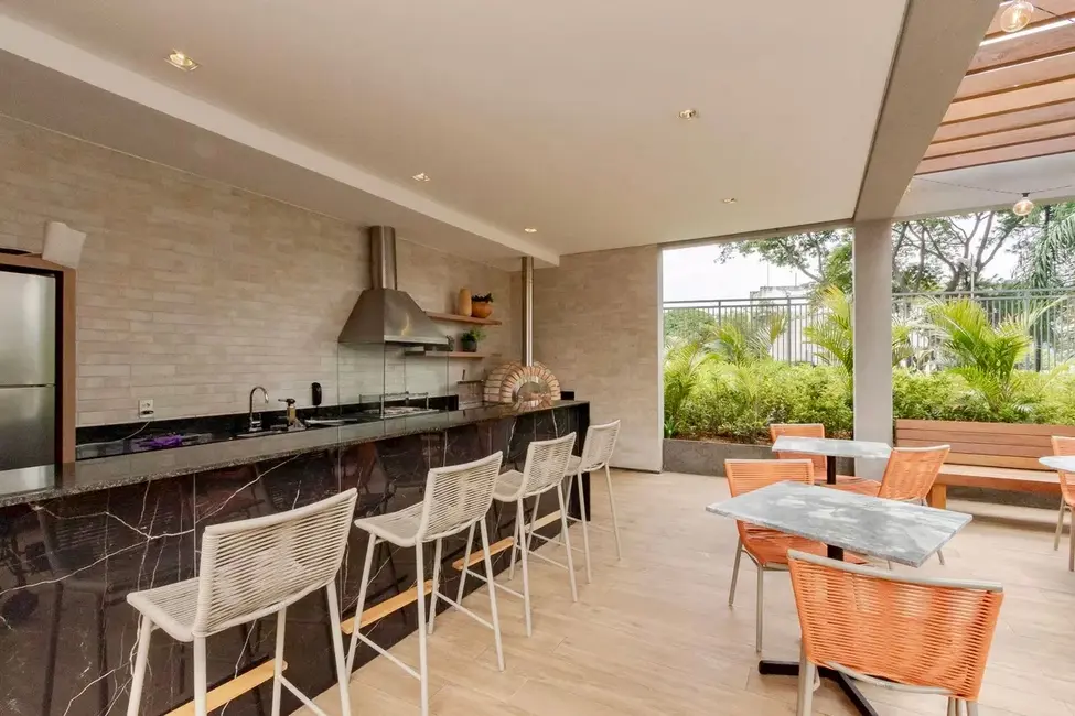 Foto 2 de Apartamento com 2 quartos à venda, 113m2 em Jardim Dom Bosco, São Paulo - SP
