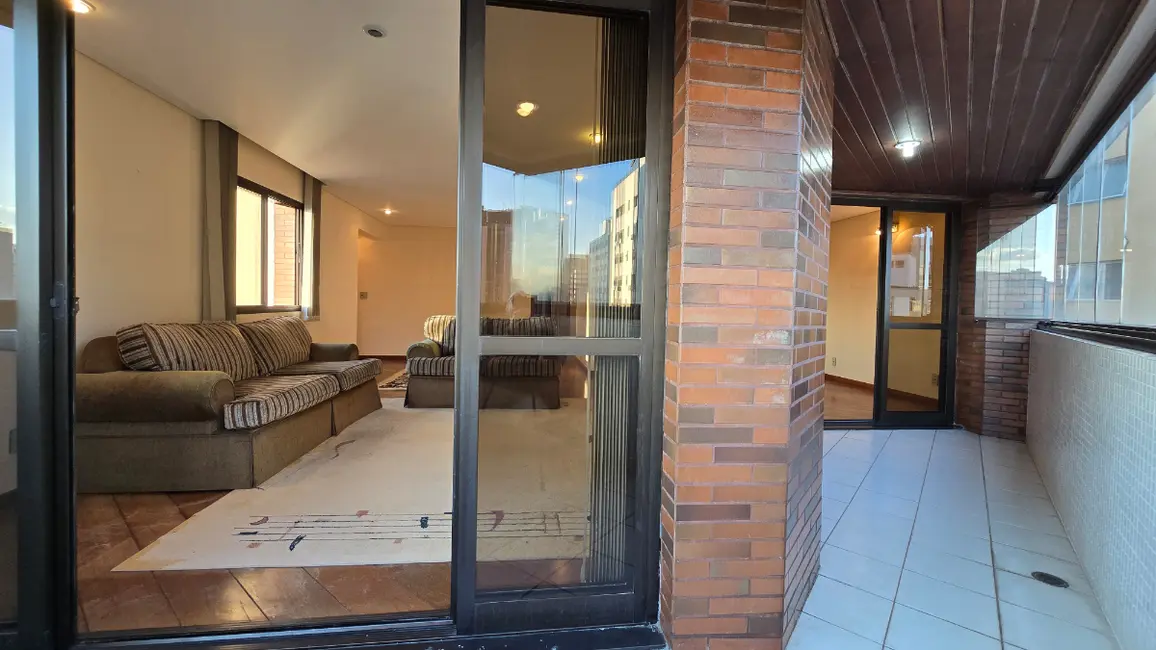 Foto 1 de Apartamento com 4 quartos à venda, 190m2 em Perdizes, São Paulo - SP