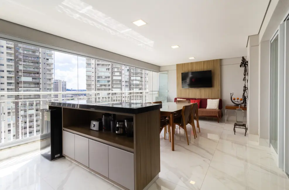 Foto 6 de Apartamento com 2 quartos à venda, 134m2 em Vila Anastácio, São Paulo - SP