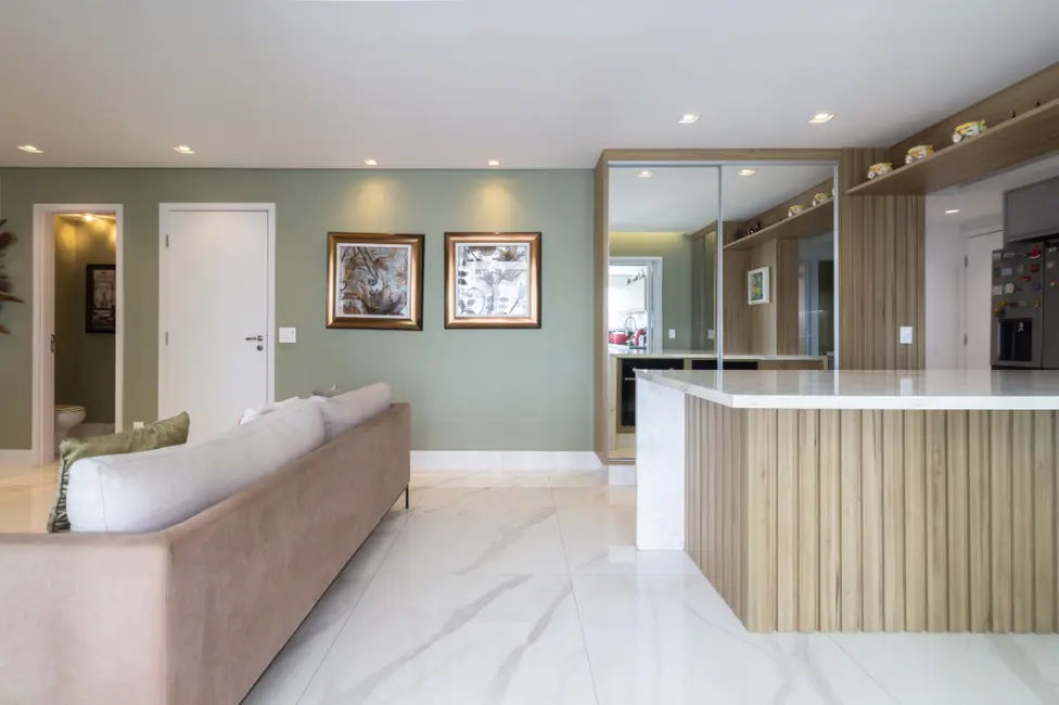 Foto 4 de Apartamento com 2 quartos à venda, 134m2 em Vila Anastácio, São Paulo - SP