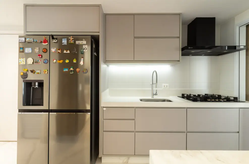 Foto 9 de Apartamento com 2 quartos à venda, 134m2 em Vila Anastácio, São Paulo - SP