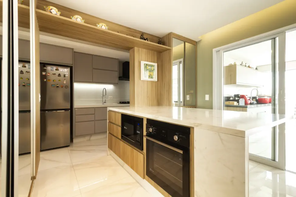 Foto 2 de Apartamento com 2 quartos à venda, 134m2 em Vila Anastácio, São Paulo - SP