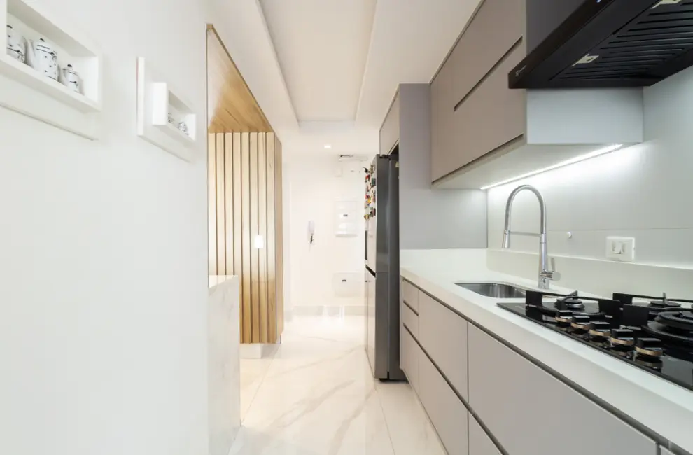 Foto 8 de Apartamento com 2 quartos à venda, 134m2 em Vila Anastácio, São Paulo - SP