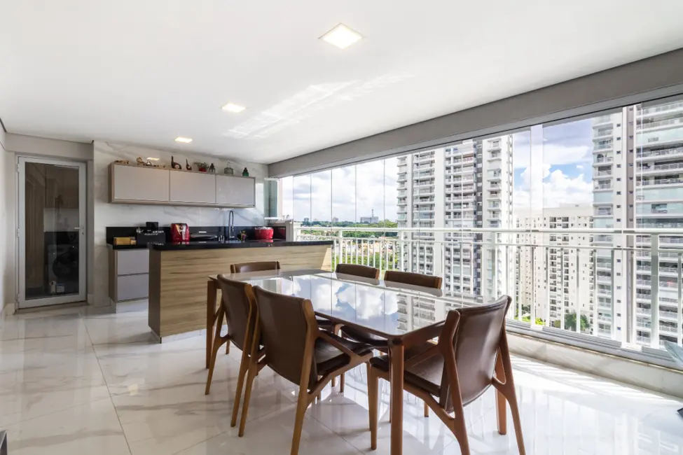 Foto 5 de Apartamento com 2 quartos à venda, 134m2 em Vila Anastácio, São Paulo - SP