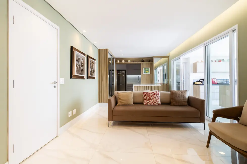 Foto 3 de Apartamento com 2 quartos à venda, 134m2 em Vila Anastácio, São Paulo - SP