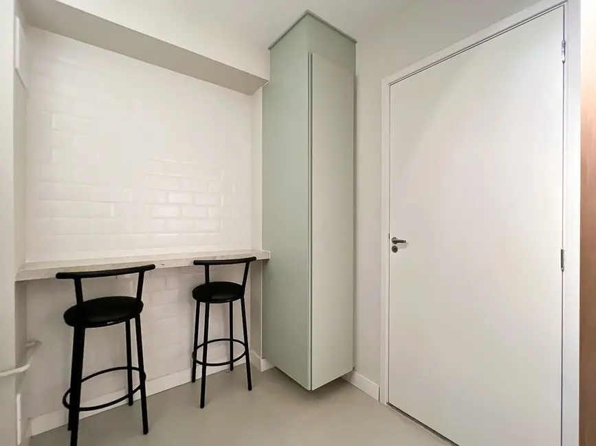 Foto 8 de Apartamento com 1 quarto à venda, 82m2 em Moema, São Paulo - SP