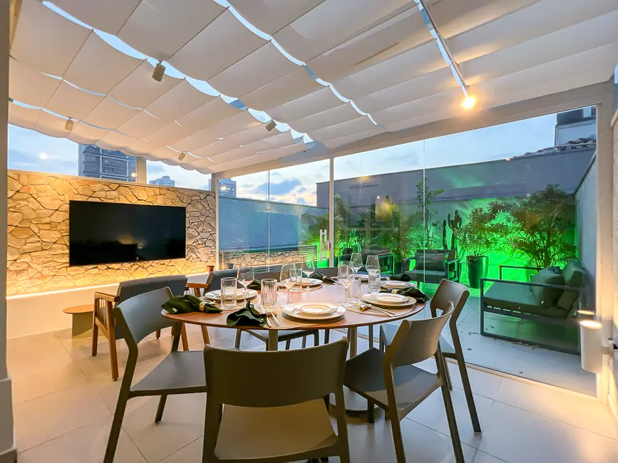 Foto 1 de Apartamento com 1 quarto à venda, 82m2 em Moema, São Paulo - SP