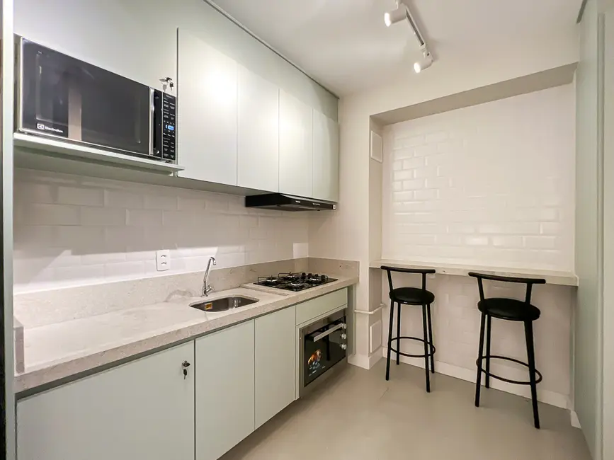 Foto 7 de Apartamento com 1 quarto à venda, 82m2 em Moema, São Paulo - SP