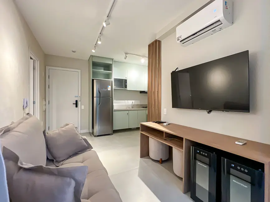 Foto 3 de Apartamento com 1 quarto à venda, 82m2 em Moema, São Paulo - SP