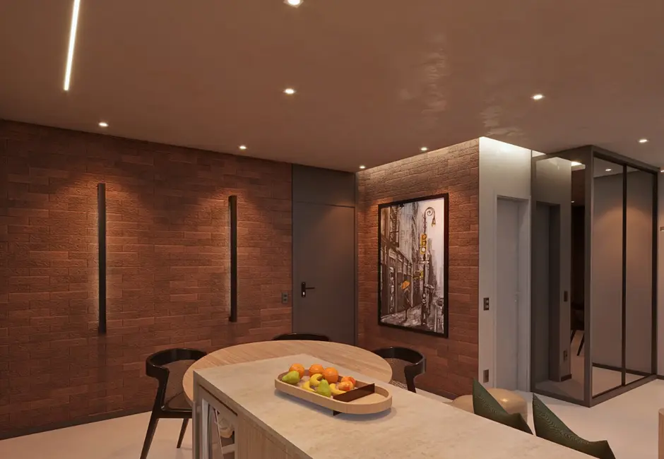 Apartamento com 1 quarto à venda, 53m2 em Vila Olímpia, São Paulo - SP - imagem 8 Foto 8 de Apartamento com 1 quarto à venda, 53m2 em Vila Olímpia, São Paulo - SP