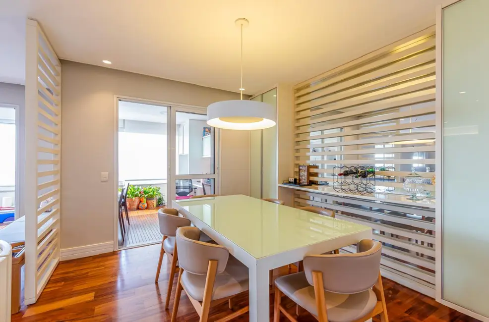 Foto 9 de Apartamento com 3 quartos à venda, 182m2 em Real Parque, São Paulo - SP