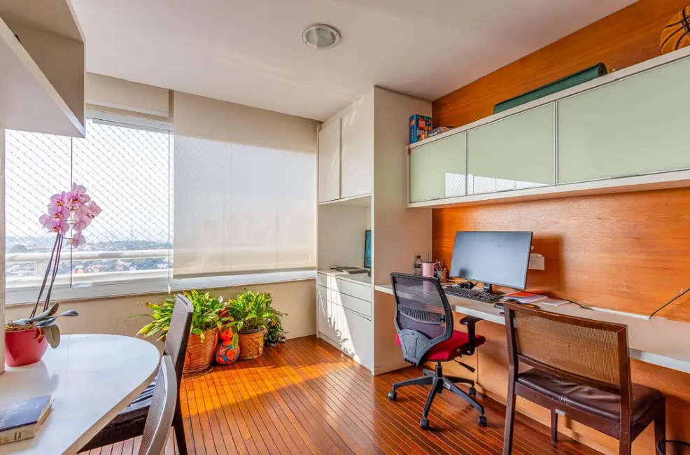 Foto 7 de Apartamento com 3 quartos à venda, 182m2 em Real Parque, São Paulo - SP