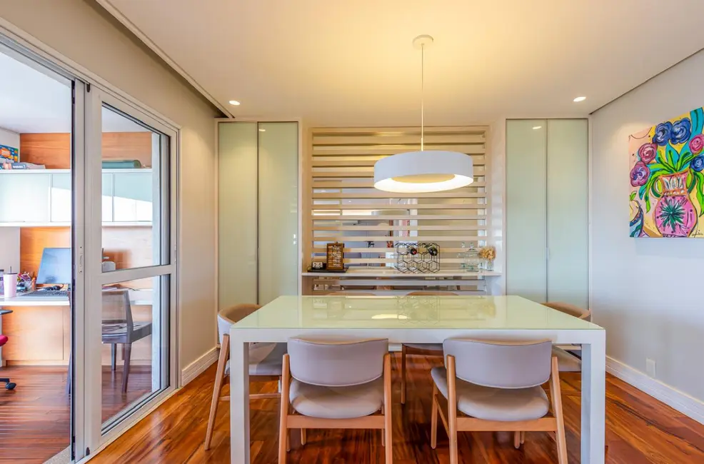 Foto 8 de Apartamento com 3 quartos à venda, 182m2 em Real Parque, São Paulo - SP