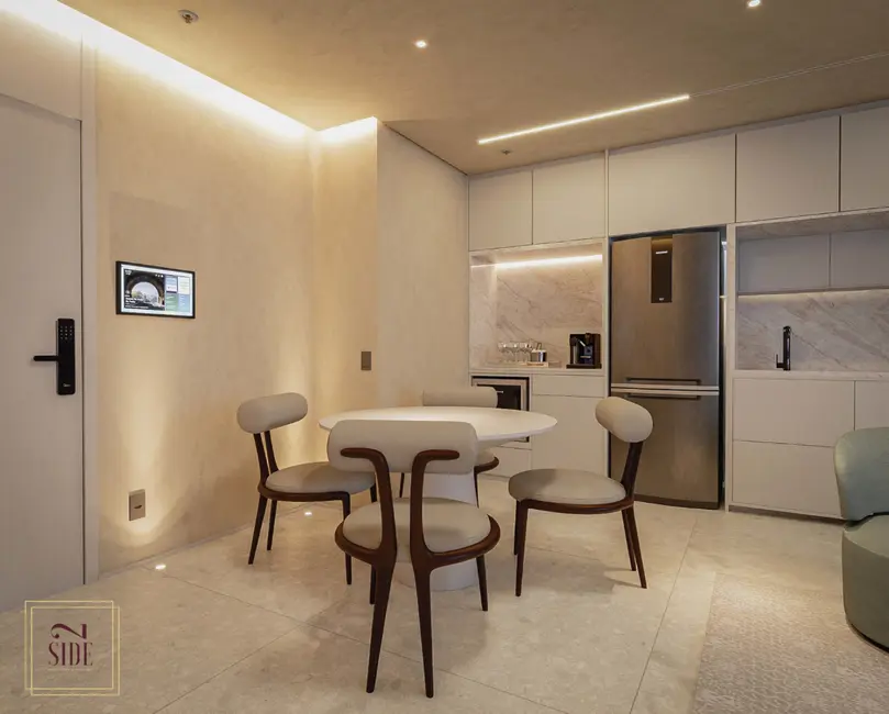 Foto 7 de Apartamento com 1 quarto à venda, 53m2 em Vila Olímpia, São Paulo - SP