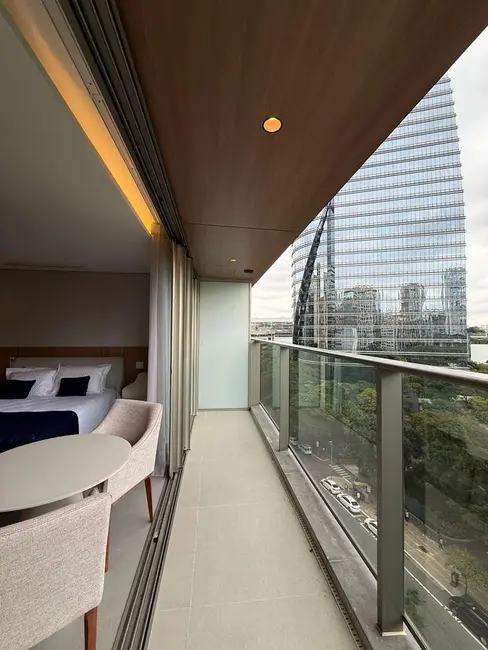 Apartamento com 1 quarto à venda, 53m2 em Vila Olímpia, São Paulo - SP - imagem 2 Foto 2 de Apartamento com 1 quarto à venda, 53m2 em Vila Olímpia, São Paulo - SP