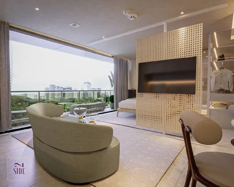 Foto 6 de Apartamento com 1 quarto à venda, 53m2 em Vila Olímpia, São Paulo - SP