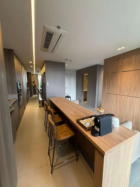 Apartamento com 1 quarto à venda, 53m2 em Vila Olímpia, São Paulo - SP - imagem 7 Foto 7 de Apartamento com 1 quarto à venda, 53m2 em Vila Olímpia, São Paulo - SP
