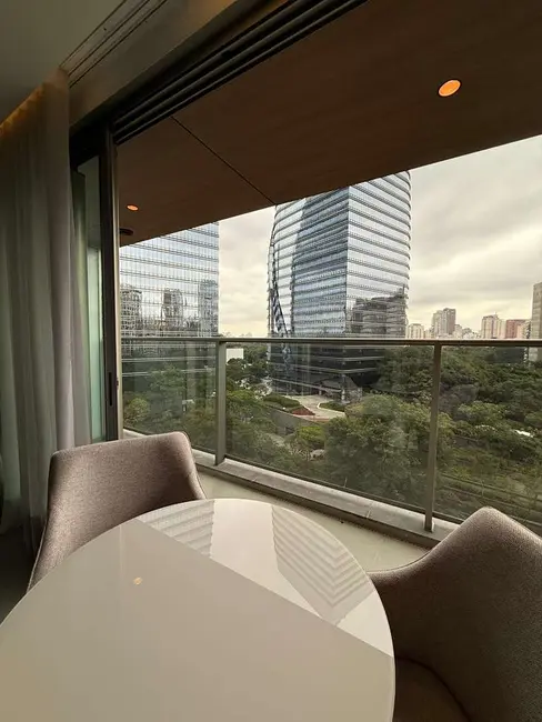 Apartamento com 1 quarto à venda, 53m2 em Vila Olímpia, São Paulo - SP - imagem 6 Foto 6 de Apartamento com 1 quarto à venda, 53m2 em Vila Olímpia, São Paulo - SP