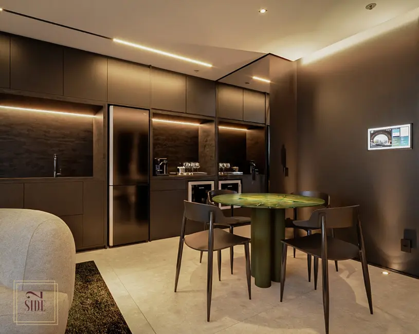 Foto 5 de Apartamento com 1 quarto à venda, 53m2 em Vila Olímpia, São Paulo - SP