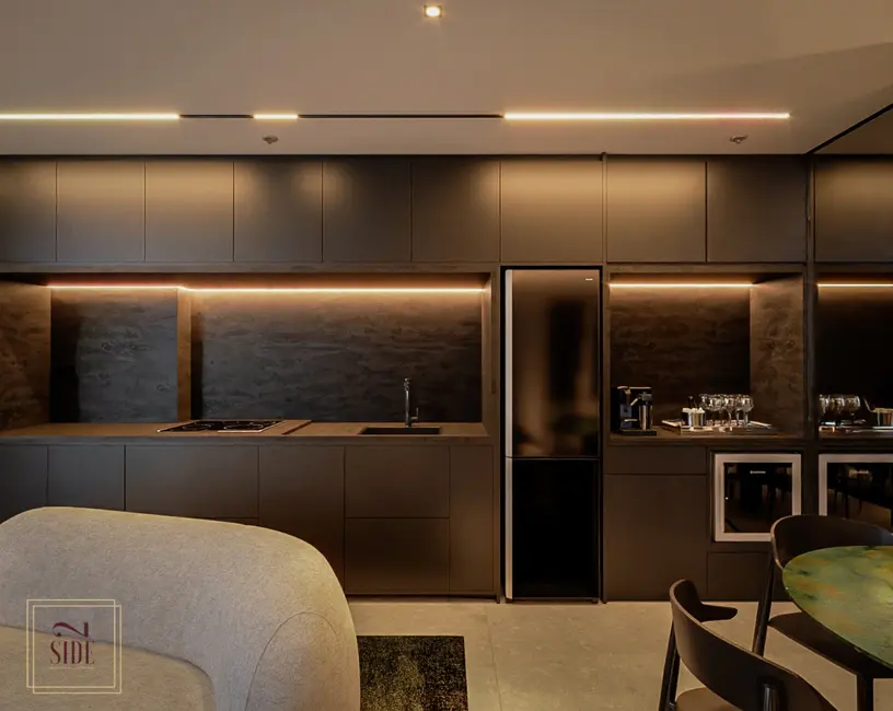 Foto 8 de Apartamento com 1 quarto à venda, 53m2 em Vila Olímpia, São Paulo - SP