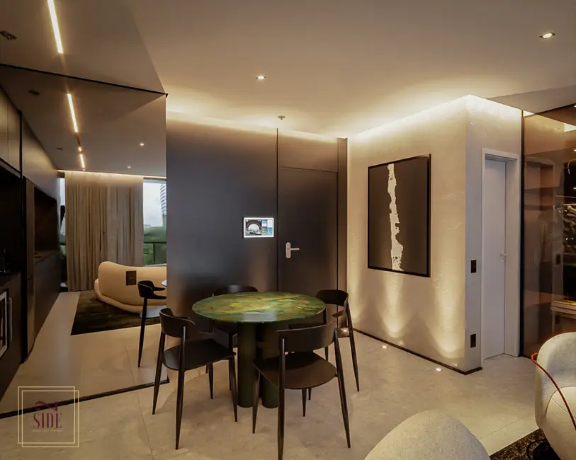 Foto 4 de Apartamento com 1 quarto à venda, 53m2 em Vila Olímpia, São Paulo - SP