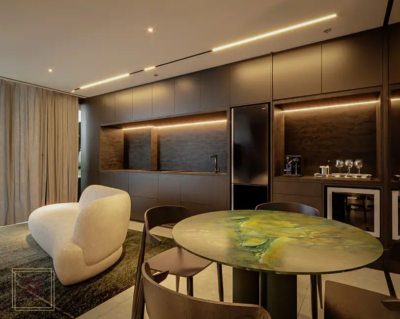 Foto 6 de Apartamento com 1 quarto à venda, 53m2 em Vila Olímpia, São Paulo - SP