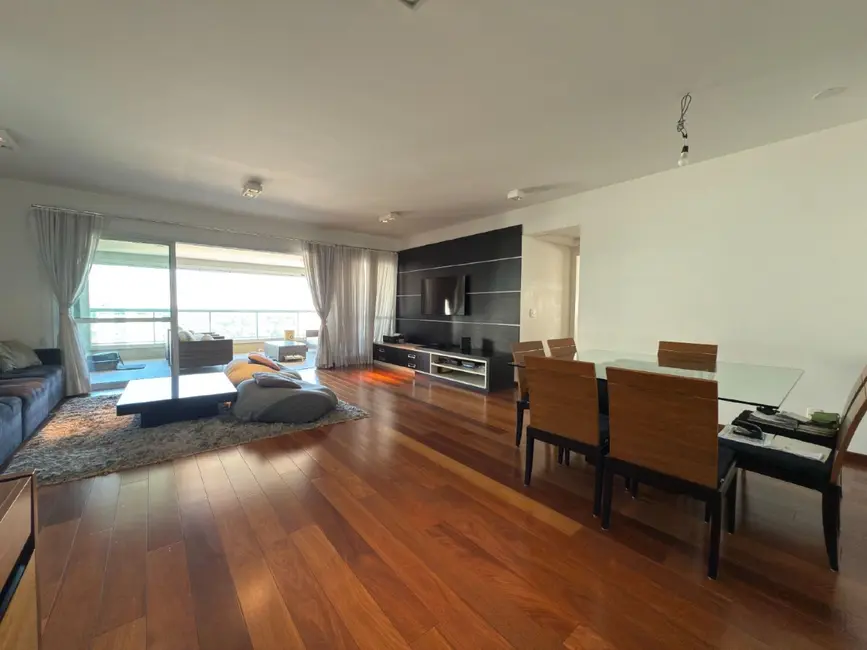 Foto 2 de Apartamento com 3 quartos à venda, 162m2 em Campo Belo, São Paulo - SP