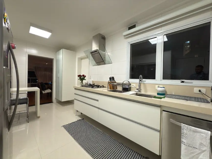 Foto 8 de Apartamento com 3 quartos à venda, 162m2 em Campo Belo, São Paulo - SP